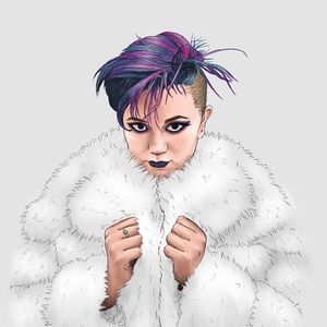 Meet your Posher, Leia